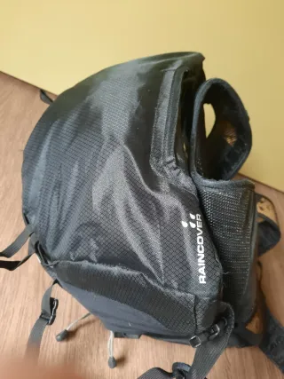 Mochila Ferrino Zephyr 22+3 Negra Mujer