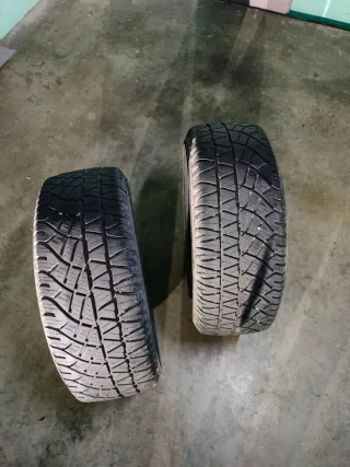 Michelin Latitude Cross 235/55 R18 100H