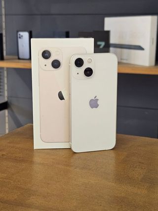 IPHONE 13 MINI 128 GB BIANCO BATTERIA 100%