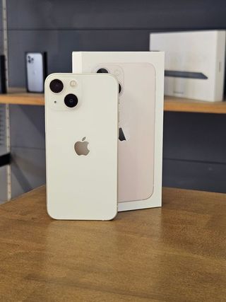 IPHONE 13 MINI 128 GB BIANCO BATTERIA 100%