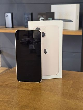 IPHONE 13 MINI 128 GB BIANCO BATTERIA 100%