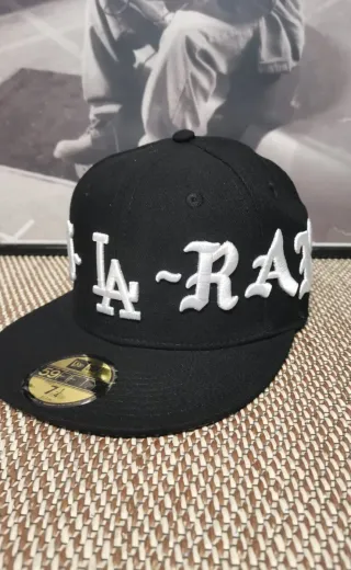 Gorra New Era 59Fifty Negra Talla 7.1/4