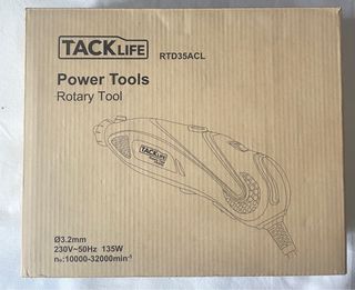 Mini amoladora TACKLIFE