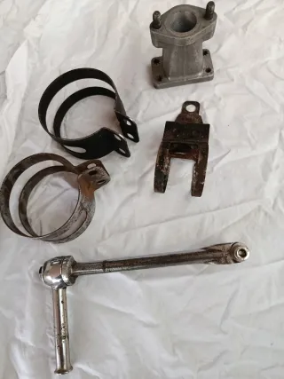 Piezas Bultaco Derbi