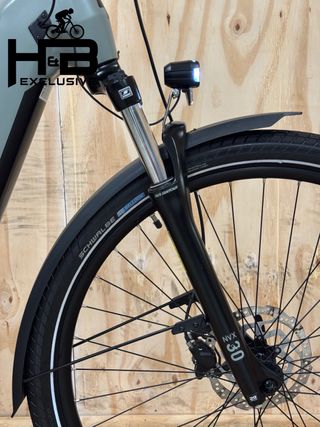 Cube Kathmandu Hybrid One 625 Shimano Deore 2023