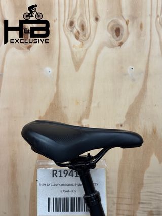 Cube Kathmandu Hybrid One 625 Shimano Deore 2023