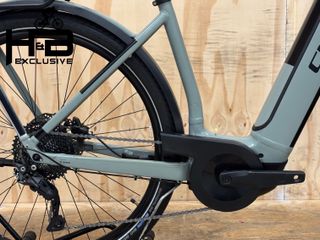 Cube Kathmandu Hybrid One 625 Shimano Deore 2023