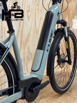 Cube Kathmandu Hybrid One 625 Shimano Deore 2023