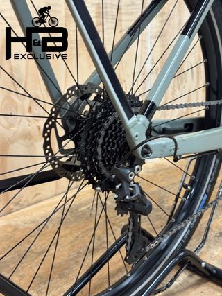 Cube Kathmandu Hybrid One 625 Shimano Deore 2023