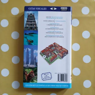MALASIA Y SINGAPUR GUIAS VISUALES 2010