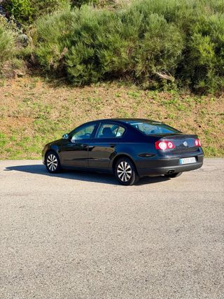 Volkswagen Passat 2009