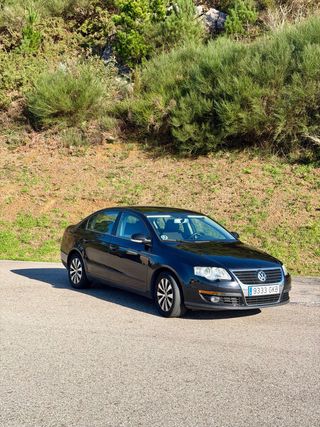 Volkswagen Passat 2009