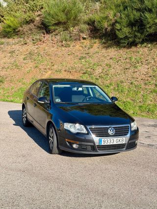 Volkswagen Passat 2009