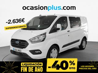 Ford Transit Custom Mixto 2.0 TDCI L1 320 Trend 96 kW (130 CV)