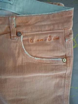 Pantaloni Emanuel Schvili donna