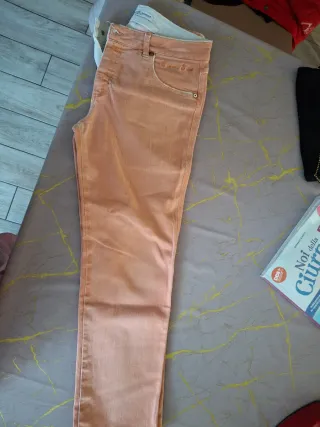 Pantaloni Emanuel Schvili donna