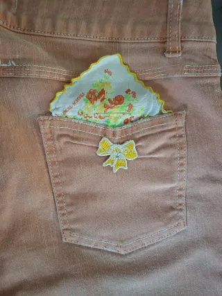 Pantaloni Emanuel Schvili donna