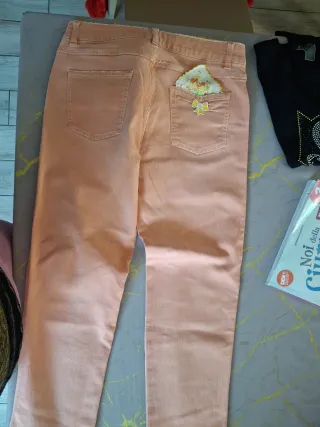 Pantaloni Emanuel Schvili donna