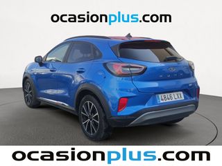 Ford Puma 1.0 EcoBoost MHEV Titanium Design 92 kW (125 CV)