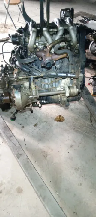 Motor 1.9 citroën sin tubo