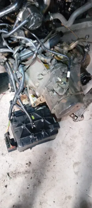 Motor 1.9 citroën sin tubo