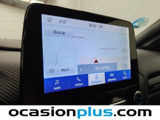 Ford Puma 1.0 EcoBoost MHEV ST-Line X Auto 114 kW (155 CV)