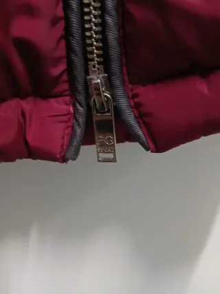 Plumas Purificación García Talla L