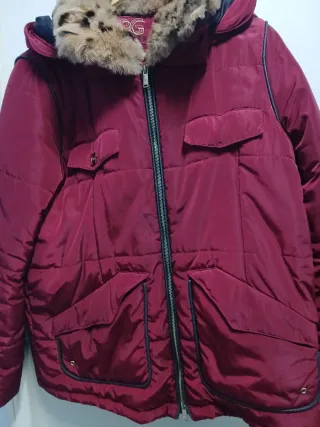 Plumas Purificación García Talla L