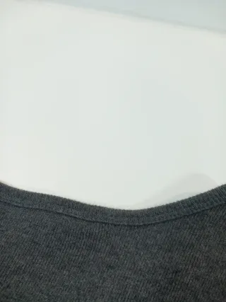 Vestido Ralph Lauren Gris Talla S