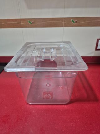 RONER, SOUS VIDE, KITCHEN BOSS + RECIPIENTE+LIBRO