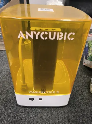 ANYCUBIC Wash & Cure 3