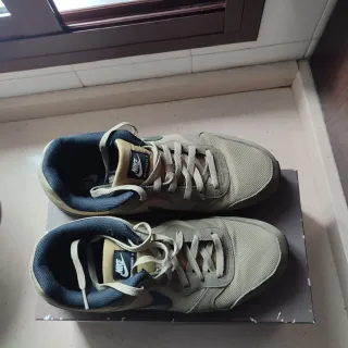 Zapatillas Nike 749794-220 Verde Pistacho