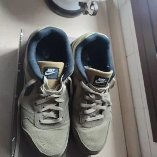 Zapatillas Nike 749794-220 Verde Pistacho