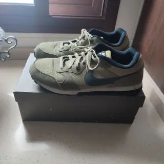 Zapatillas Nike 749794-220 Verde Pistacho