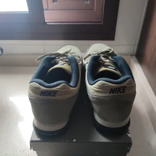 Zapatillas Nike 749794-220 Verde Pistacho