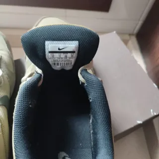 Zapatillas Nike 749794-220 Verde Pistacho