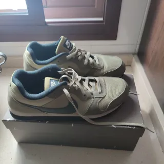 Zapatillas Nike 749794-220 Verde Pistacho