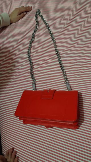 Borsa Pinko Rosso