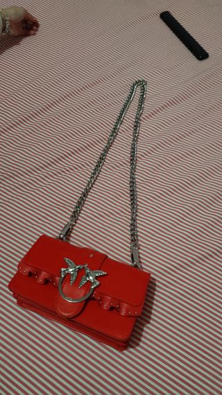 Borsa Pinko Rosso