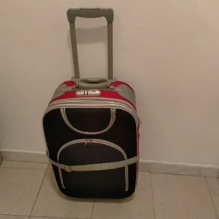 Maleta de viaje con ruedas