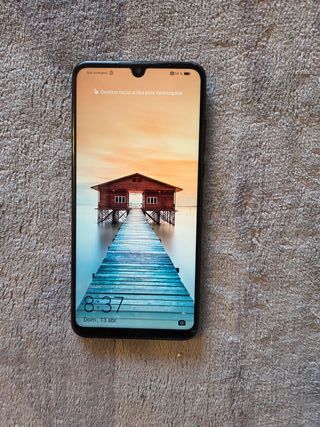 Huawei P30 Lite Nero Come Nuovo