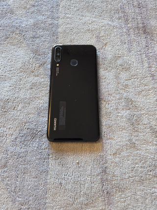 Huawei P30 Lite Nero Come Nuovo