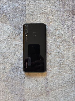 Huawei P30 Lite Nero Come Nuovo
