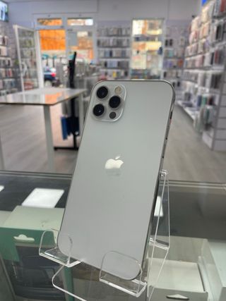 iPhone 12 Pro 256 GB bianco