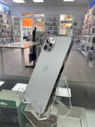 iPhone 12 Pro 256 GB bianco