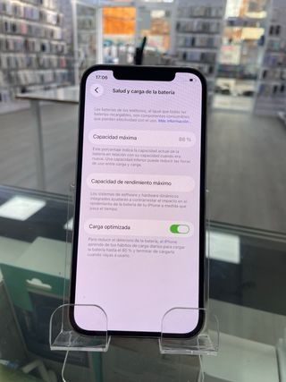 iPhone 12 Pro 256 GB bianco