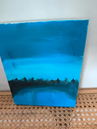 Quadri decorativi astratti