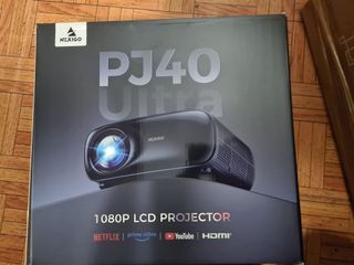 Proyector Nexigo PJ40 Ultra Full HD 1080P