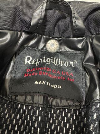 Giacca RefrigiWear donna piumino taglia M