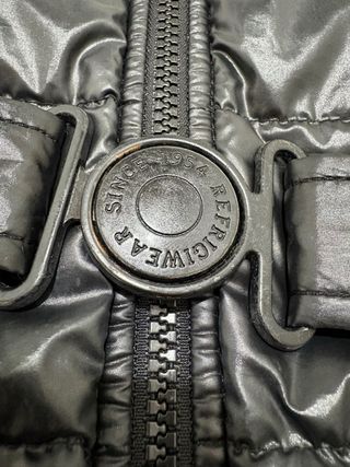 Giacca RefrigiWear donna piumino taglia M